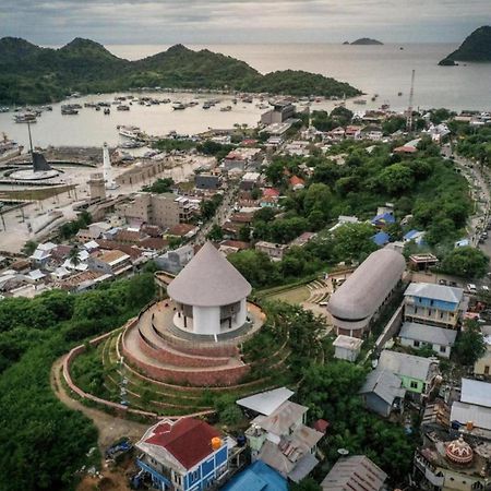 Benedict Guesthouse By Mori Hospitality Labuan Bajo Luaran gambar