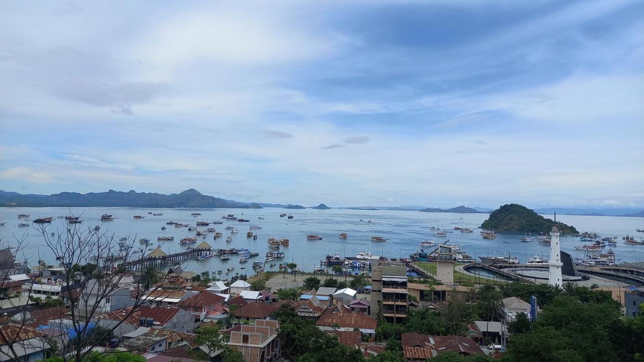 Benedict Guesthouse By Mori Hospitality Labuan Bajo Luaran gambar
