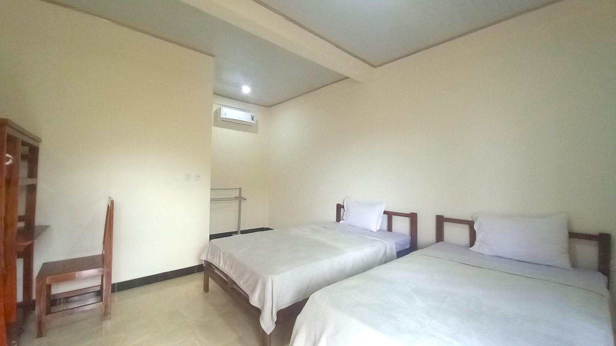 Benedict Guesthouse By Mori Hospitality Labuan Bajo Luaran gambar